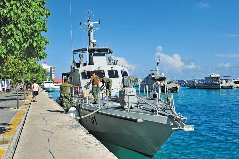 Sổ tay du lịch so tay du lich Sotaydulich Sotay Dulich Khampha Kham Pha Bui Maldives - Địa đàng còn lại