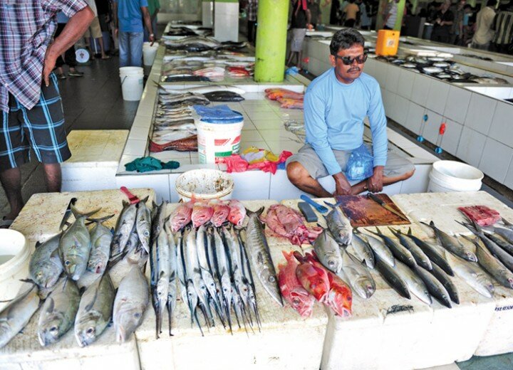 Sổ tay du lịch so tay du lich Sotaydulich Sotay Dulich Khampha Kham Pha Bui Maldives - Địa đàng còn lại