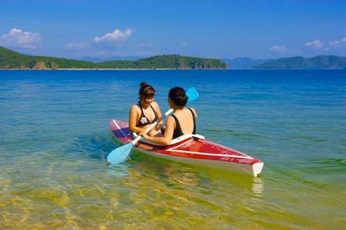 Sổ tay du lịch so tay du lich Sotaydulich Sotay Dulich Khampha Kham Pha Bui Vịnh Ninh Vân vẻ đẹp hoang sơ kì vỹ