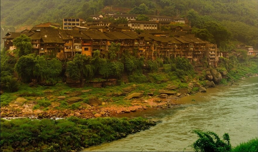 Sổ tay du lịch so tay du lich Sotaydulich Sotay Dulich Khampha Kham Pha Bui Bính An Cổ Trấn