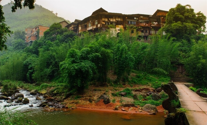 Sổ tay du lịch so tay du lich Sotaydulich Sotay Dulich Khampha Kham Pha Bui Bính An Cổ Trấn