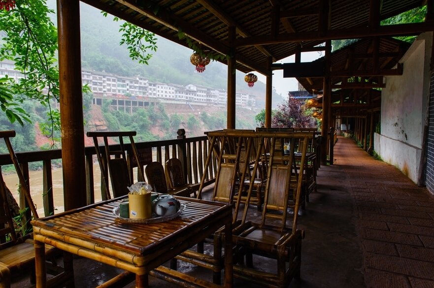 Sổ tay du lịch so tay du lich Sotaydulich Sotay Dulich Khampha Kham Pha Bui Bính An Cổ Trấn