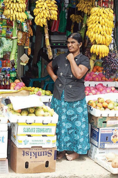 Sổ tay du lịch so tay du lich Sotaydulich Sotay Dulich Khampha Kham Pha Bui Sri Lanka - Thanh bình nơi đất Phật
