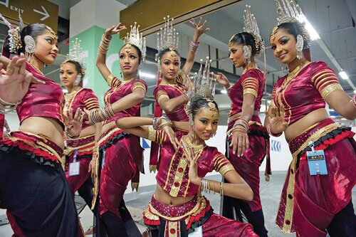 Sổ tay du lịch so tay du lich Sotaydulich Sotay Dulich Khampha Kham Pha Bui Sri Lanka - Thanh bình nơi đất Phật
