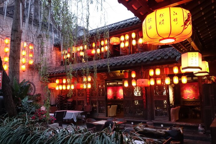 Sổ tay du lịch so tay du lich Sotaydulich Sotay Dulich Khampha Kham Pha Bui Đêm Phố cổ Cẩm Lý