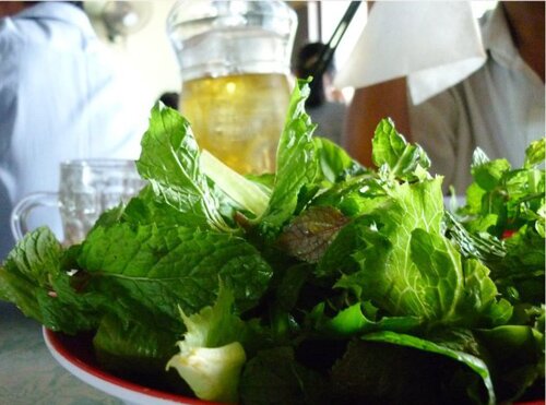 Sổ tay du lịch so tay du lich Sotaydulich Sotay Dulich Khampha Kham Pha Bui Bánh hỏi lòng heo Phan Thiết