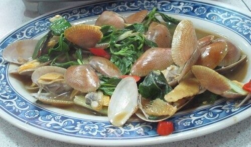 Sổ tay du lịch so tay du lich Sotaydulich Sotay Dulich Khampha Kham Pha Bui Giòn ngọt sò lụa Hội An