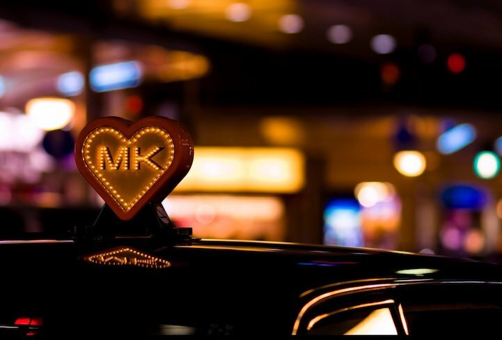 Sổ tay du lịch so tay du lich Sotaydulich Sotay Dulich Khampha Kham Pha Bui Độc đáo đèn xe taxi ở Tokyo