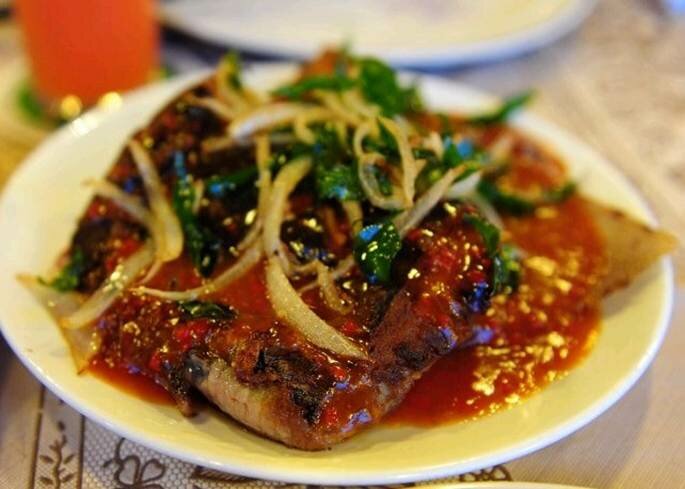 Sổ tay du lịch so tay du lich Sotaydulich Sotay Dulich Khampha Kham Pha Bui Tung tăng “ăn hàng” ở Singapore