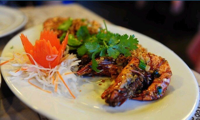 Sổ tay du lịch so tay du lich Sotaydulich Sotay Dulich Khampha Kham Pha Bui Tung tăng “ăn hàng” ở Singapore