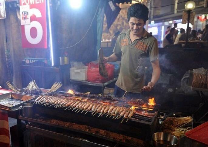Sổ tay du lịch so tay du lich Sotaydulich Sotay Dulich Khampha Kham Pha Bui Tung tăng “ăn hàng” ở Singapore
