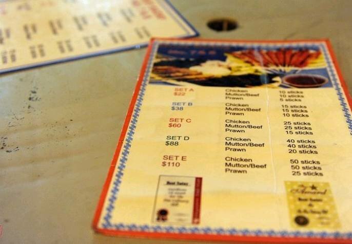 Sổ tay du lịch so tay du lich Sotaydulich Sotay Dulich Khampha Kham Pha Bui Tung tăng “ăn hàng” ở Singapore