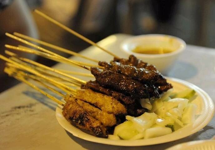 Sổ tay du lịch so tay du lich Sotaydulich Sotay Dulich Khampha Kham Pha Bui Tung tăng “ăn hàng” ở Singapore