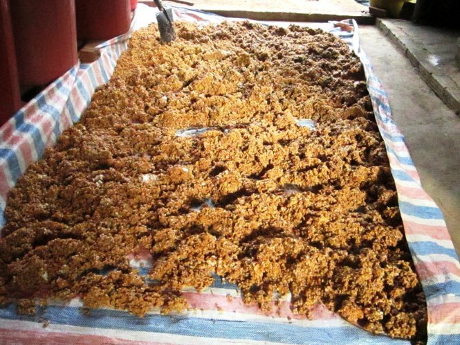 Sổ tay du lịch so tay du lich Sotaydulich Sotay Dulich Khampha Kham Pha Bui Say nồng với "mỹ tửu" của người Mông