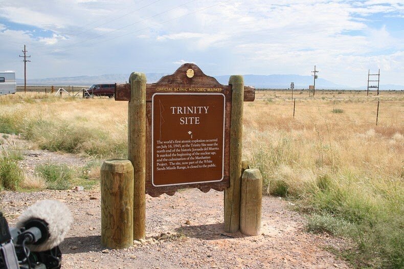 Sổ tay du lịch so tay du lich Sotaydulich Sotay Dulich Khampha Kham Pha Bui Trinity Site - Địa điểm nổ bom nguyên tử đầu tiên