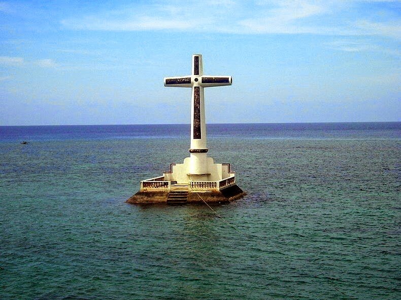 Sổ tay du lịch so tay du lich Sotaydulich Sotay Dulich Khampha Kham Pha Bui Nghĩa trang dưới biển ở Đảo Camiguin