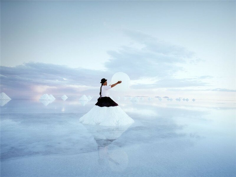Sổ tay du lịch so tay du lich Sotaydulich Sotay Dulich Khampha Kham Pha Bui Soft Horizons - Bộ ảnh kỳ quan thiên nhiên độc đáo