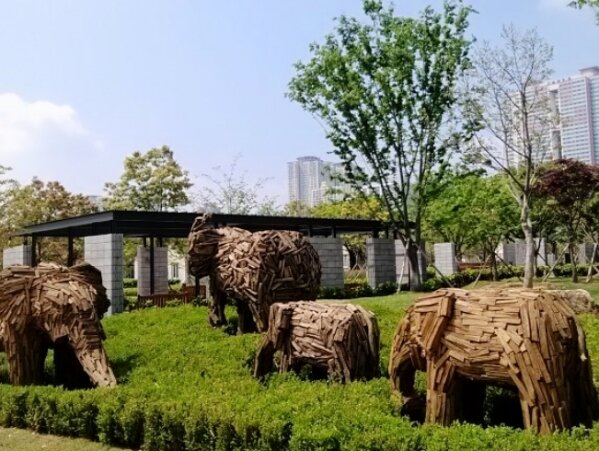 Sổ tay du lịch so tay du lich Sotaydulich Sotay Dulich Khampha Kham Pha Bui Công viên thành phố Busan