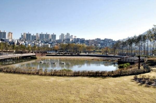 Sổ tay du lịch so tay du lich Sotaydulich Sotay Dulich Khampha Kham Pha Bui Công viên thành phố Busan
