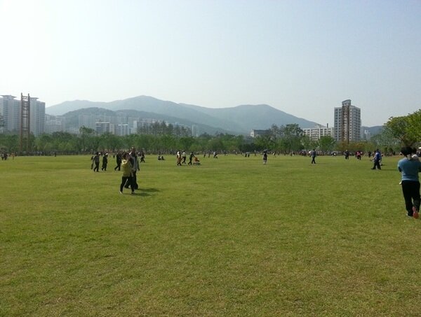 Sổ tay du lịch so tay du lich Sotaydulich Sotay Dulich Khampha Kham Pha Bui Công viên thành phố Busan