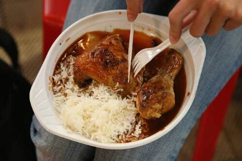 Sổ tay du lịch so tay du lich Sotaydulich Sotay Dulich Khampha Kham Pha Bui Bánh mì Việt vào top 5 món ăn 'nhất định phải thử'