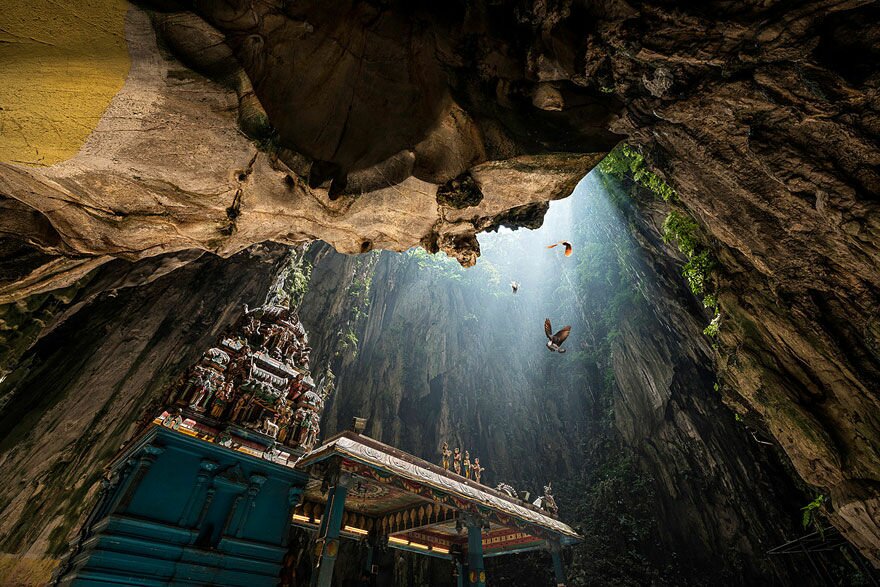 Sổ tay du lịch so tay du lich Sotaydulich Sotay Dulich Khampha Kham Pha Bui Vẻ đẹp kinh ngạc của những hang động.