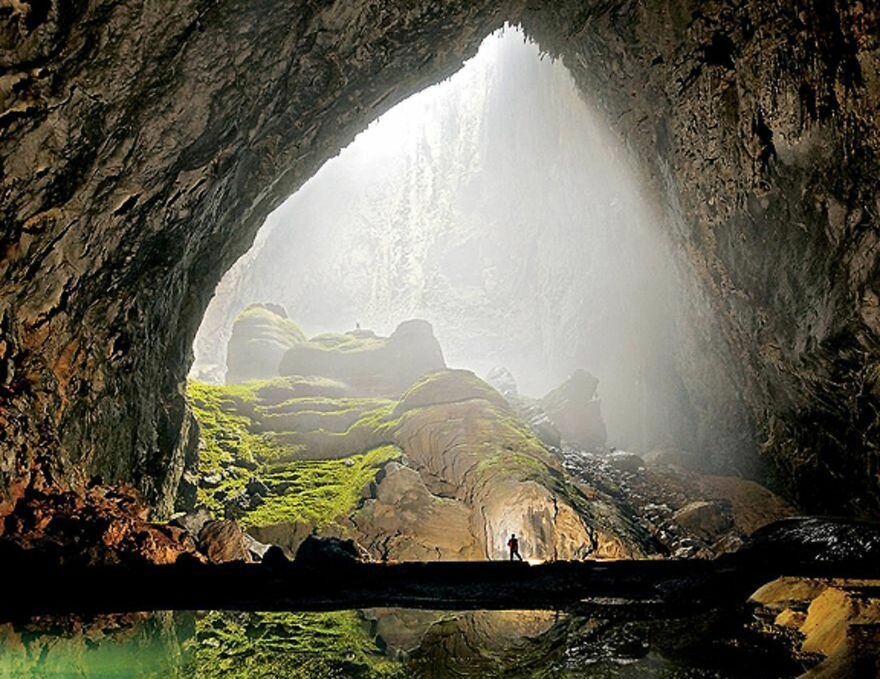 Sổ tay du lịch so tay du lich Sotaydulich Sotay Dulich Khampha Kham Pha Bui Vẻ đẹp kinh ngạc của những hang động.