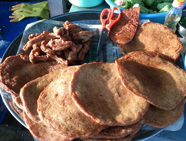 Sổ tay du lịch so tay du lich Sotaydulich Sotay Dulich Khampha Kham Pha Bui Đến chợ Phú Quốc chọn hải sản tươi ngon 