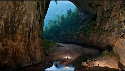 Sổ tay du lịch so tay du lich Sotaydulich Sotay Dulich Khampha Kham Pha Bui Vịnh Hạ Long và Sơn Đoòng - Top điểm đến đẹp nhất hành tinh