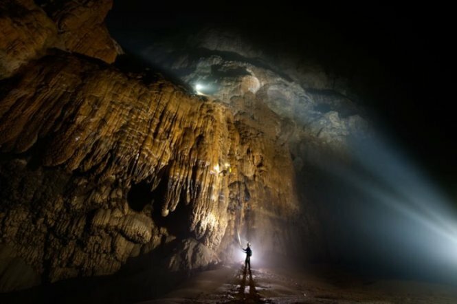 Sổ tay du lịch so tay du lich Sotaydulich Sotay Dulich Khampha Kham Pha Bui The Guardian: dự án cáp treo đe dọa hang Sơn Đoòng