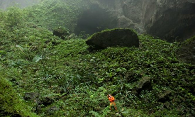 Sổ tay du lịch so tay du lich Sotaydulich Sotay Dulich Khampha Kham Pha Bui The Guardian: dự án cáp treo đe dọa hang Sơn Đoòng