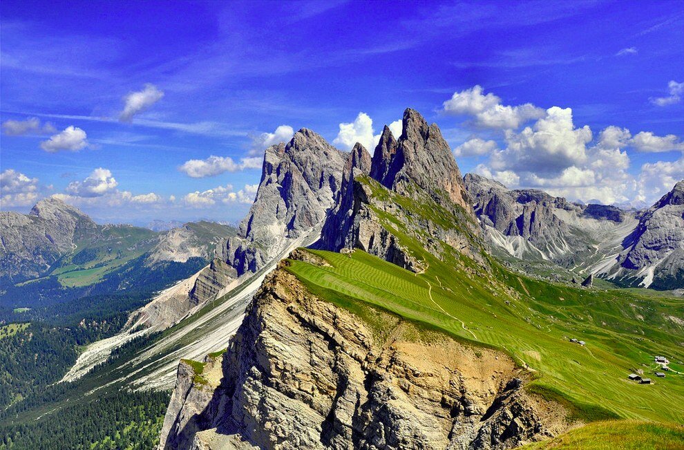 Sổ tay du lịch so tay du lich Sotaydulich Sotay Dulich Khampha Kham Pha Bui 22 địa điểm tuyệt đẹp ở Italy bạn nên đến thăm