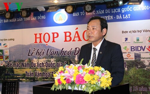 Sổ tay du lịch so tay du lich Sotaydulich Sotay Dulich Khampha Kham Pha Bui Lễ hội văn hóa Du lịch "Đà Lạt sắc màu mùa đông"