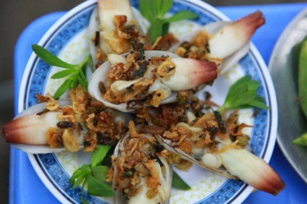 Sổ tay du lịch so tay du lich Sotaydulich Sotay Dulich Khampha Kham Pha Bui Những đặc sản biển có hình nhạy cảm được săn lùng