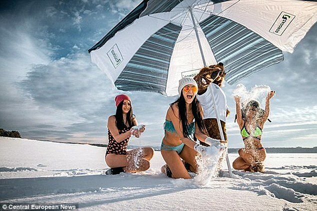 Sổ tay du lịch so tay du lich Sotaydulich Sotay Dulich Khampha Kham Pha Bui Chiến dịch quảng cáo du lịch thú vị của Siberia