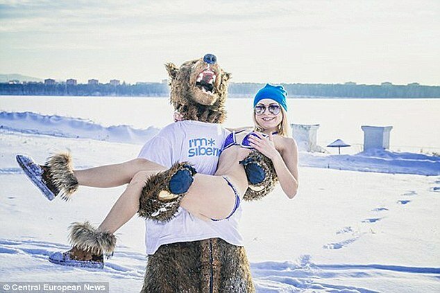 Sổ tay du lịch so tay du lich Sotaydulich Sotay Dulich Khampha Kham Pha Bui Chiến dịch quảng cáo du lịch thú vị của Siberia