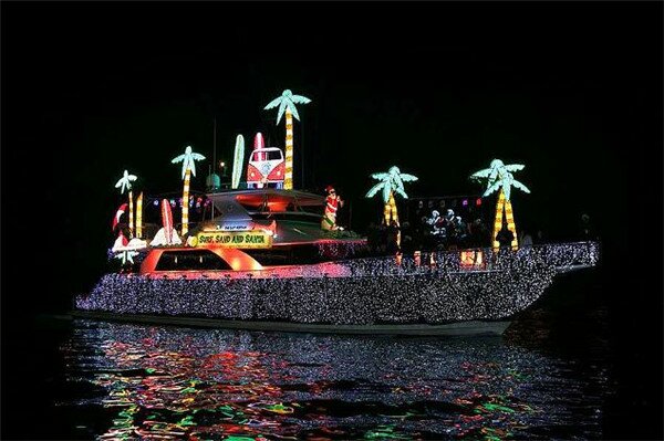 Sổ tay du lịch so tay du lich Sotaydulich Sotay Dulich Khampha Kham Pha Bui Lung linh ánh đèn đón giáng sinh trên khắp thế giới