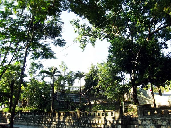 Sổ tay du lịch so tay du lich Sotaydulich Sotay Dulich Khampha Kham Pha Bui Viếng chùa Long Sơn nổi tiếng nhất Nha Trang