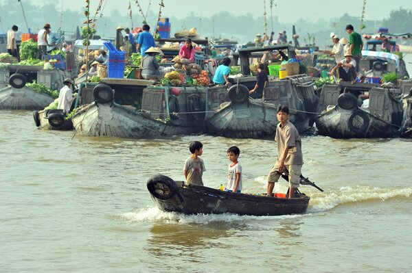 Sổ tay du lịch so tay du lich Sotaydulich Sotay Dulich Khampha Kham Pha Bui 8 điều khiến miền Tây trở thành điểm đến ấn tượng nhất 2015