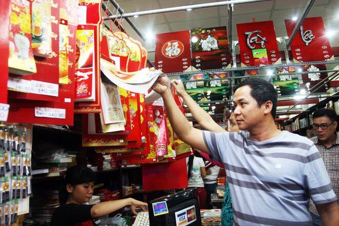 Sổ tay du lịch so tay du lich Sotaydulich Sotay Dulich Khampha Kham Pha Bui Sài Gòn rực rỡ đón năm mới 2015