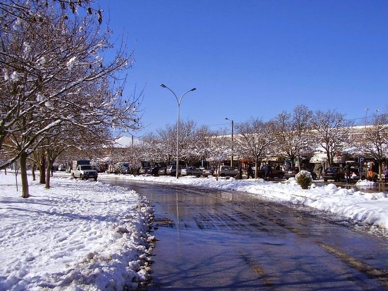 Sổ tay du lịch so tay du lich Sotaydulich Sotay Dulich Khampha Kham Pha Bui Ifrane - Một Thụy Sĩ giữa Ma Rốc