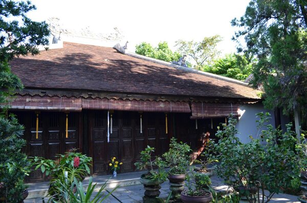 Sổ tay du lịch so tay du lich Sotaydulich Sotay Dulich Khampha Kham Pha Bui Tĩnh lặng nơi không gian chùa Đông Thiền - Huế