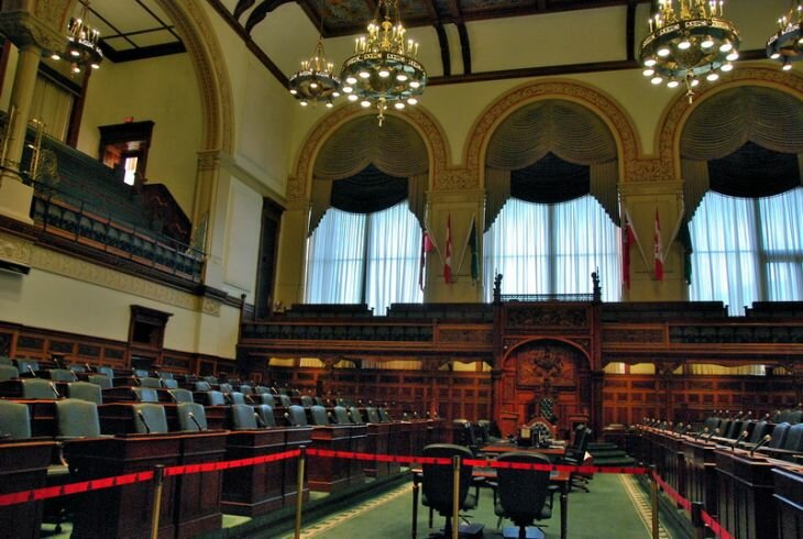 Sổ tay du lịch so tay du lich Sotaydulich Sotay Dulich Khampha Kham Pha Bui Tham quan tòa nhà quốc hội Ontario