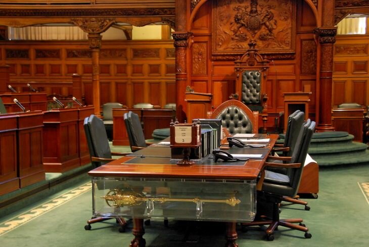 Sổ tay du lịch so tay du lich Sotaydulich Sotay Dulich Khampha Kham Pha Bui Tham quan tòa nhà quốc hội Ontario