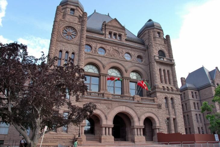 Sổ tay du lịch so tay du lich Sotaydulich Sotay Dulich Khampha Kham Pha Bui Tham quan tòa nhà quốc hội Ontario