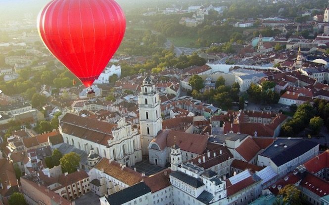 Sổ tay du lịch so tay du lich Sotaydulich Sotay Dulich Khampha Kham Pha Bui Lithuania - Điểm đến không thể bỏ qua năm 2015