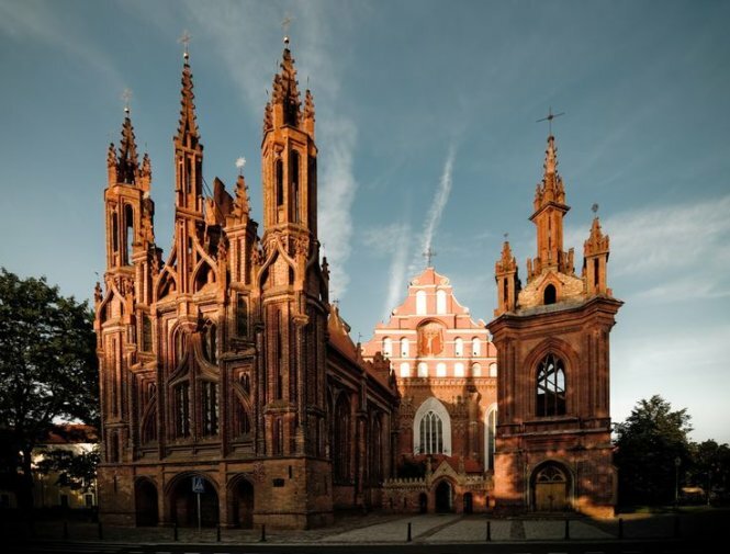 Sổ tay du lịch so tay du lich Sotaydulich Sotay Dulich Khampha Kham Pha Bui Lithuania - Điểm đến không thể bỏ qua năm 2015