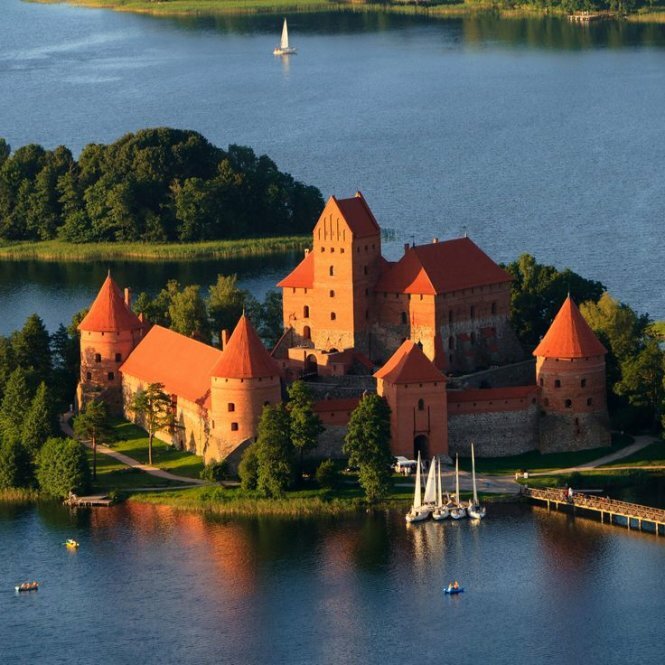 Sổ tay du lịch so tay du lich Sotaydulich Sotay Dulich Khampha Kham Pha Bui Lithuania - Điểm đến không thể bỏ qua năm 2015