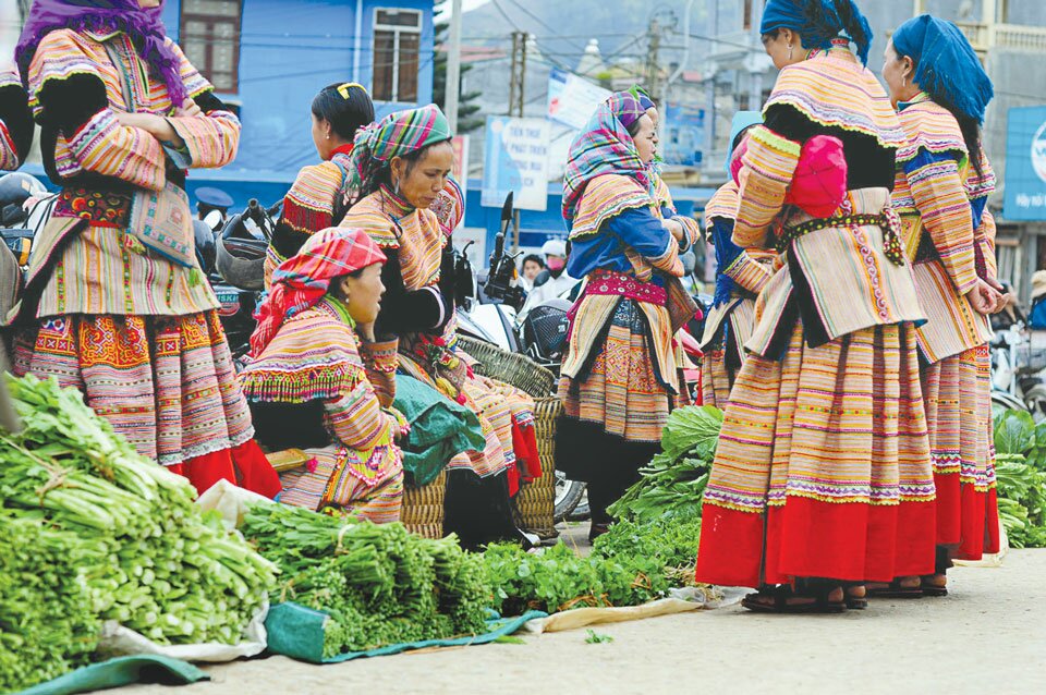Sổ tay du lịch so tay du lich Sotaydulich Sotay Dulich Khampha Kham Pha Bui Tìm về bản Thái