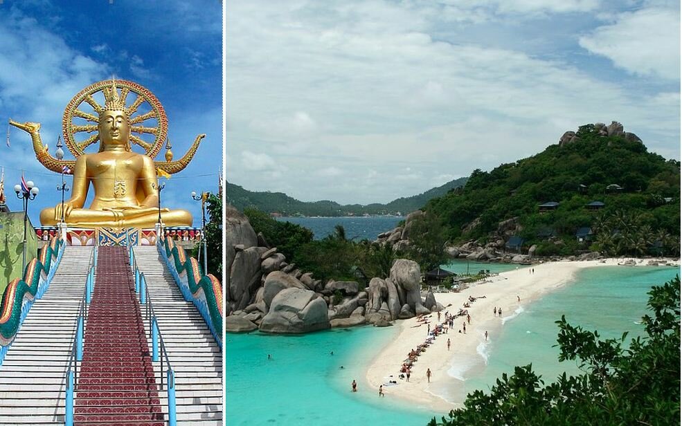 Sổ tay du lịch so tay du lich Sotaydulich Sotay Dulich Khampha Kham Pha Bui 32 địa điểm nên du lịch một lần trong đời